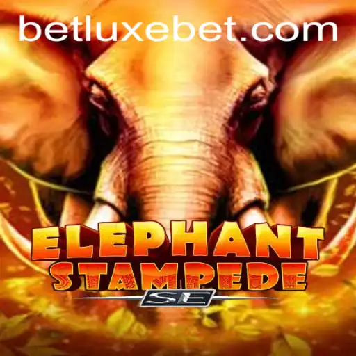 Embark on a Thrilling Adventure with ElephantStampedeSE and Unleash the Power of LUXEBET