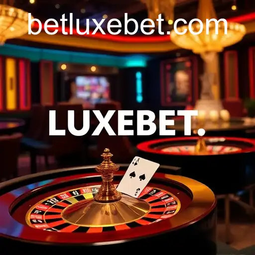 LUXEBET: The Pinnacle of Live Casino Entertainment