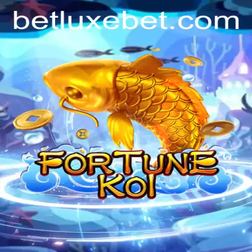 FORTUNEKOI: Dive into the Luxurious World of LUXEBET