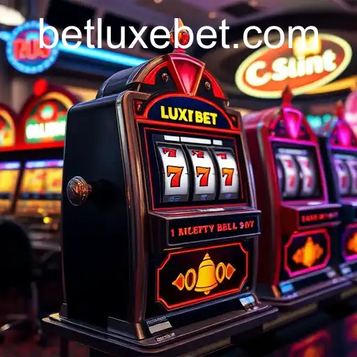 The Fascinating World of Slot Machines: Spotlight on LUXEBET