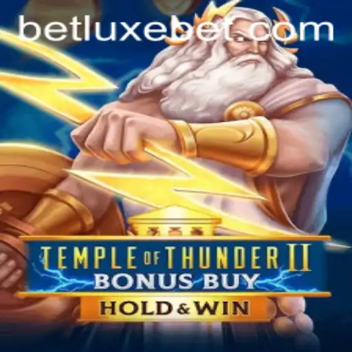 Discover the Exciting World of Temple of Thunder II Bonus Buy: A LUXEBET Adventure